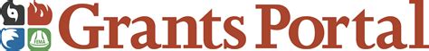grants portal.